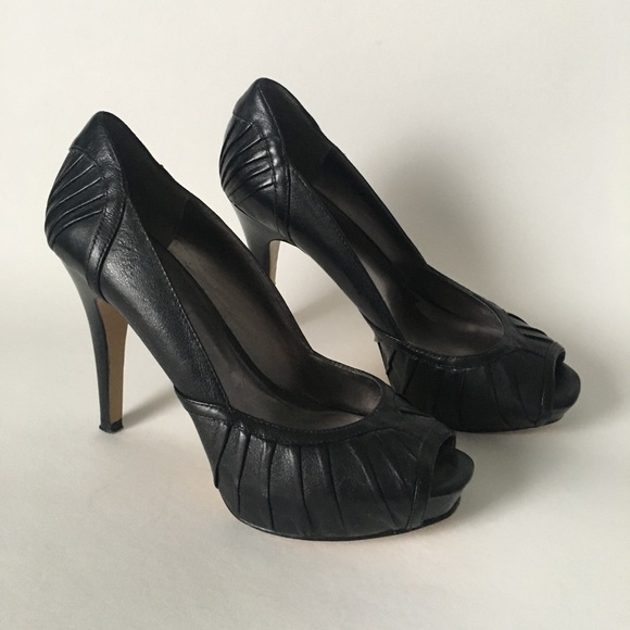 Nine West Shoes - Nine West Open Toe Heels